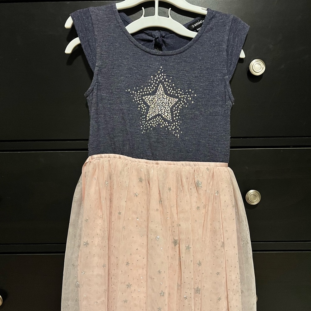 Zunie Girls dress-size 6x
